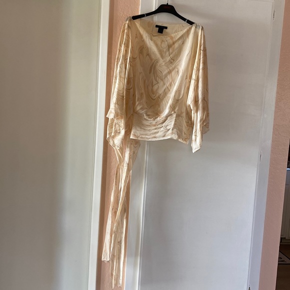 The Limited Tops - The Limited 100% silk